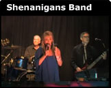 Shenanigans Band